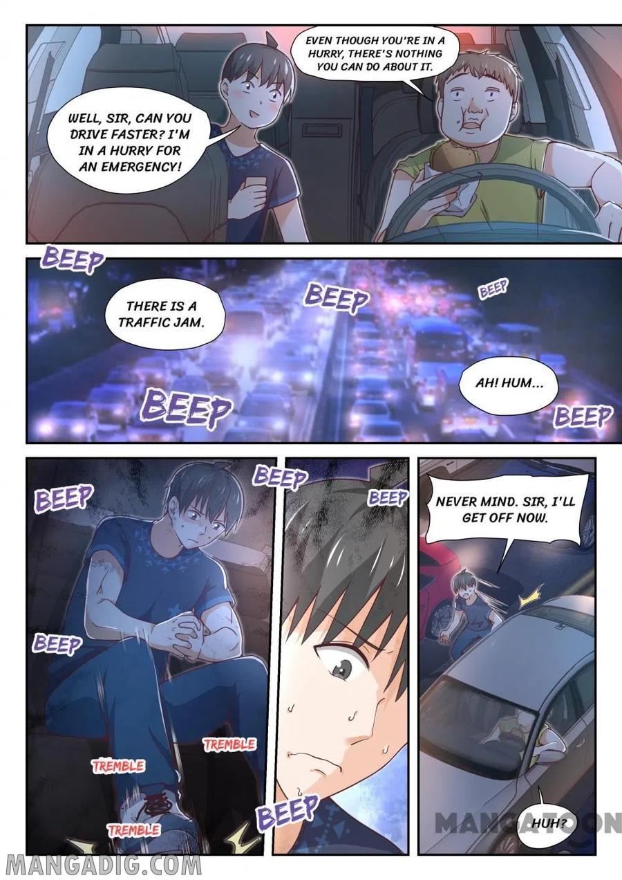 The Boy in the All-Girls School Chapter 394 - page 4