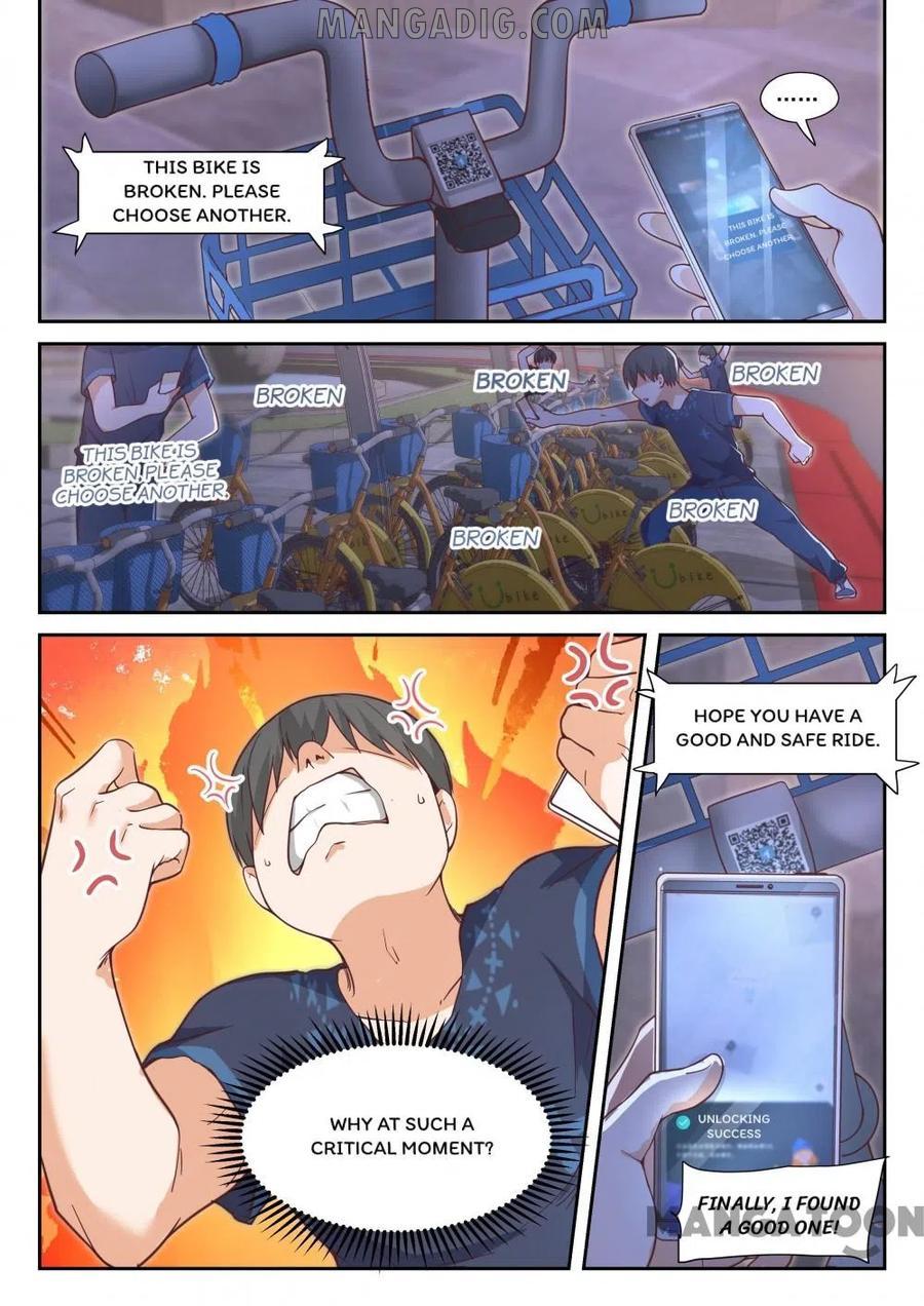 The Boy in the All-Girls School Chapter 394 - page 5
