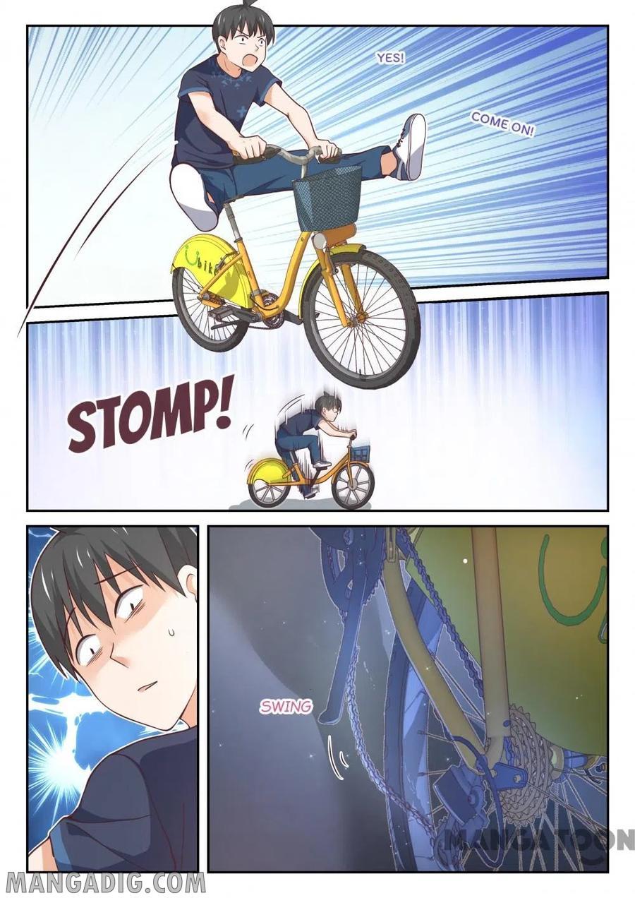 The Boy in the All-Girls School Chapter 394 - page 6