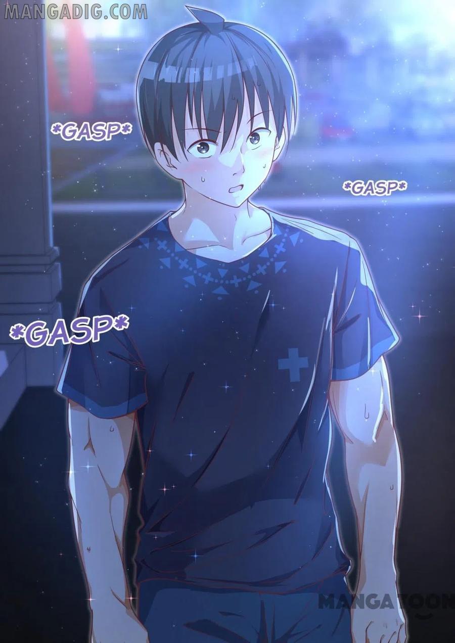 The Boy in the All-Girls School Chapter 394 - page 9