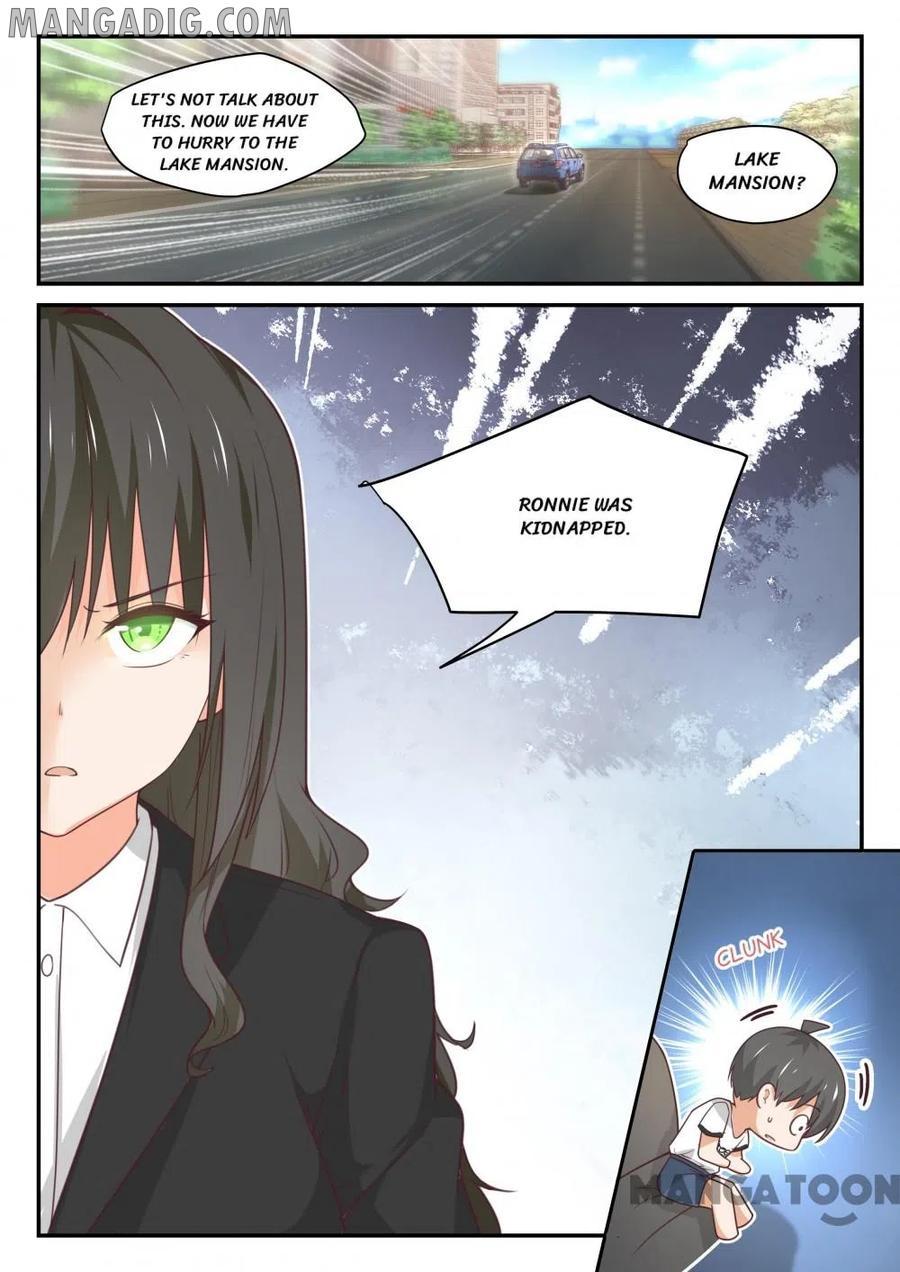 The Boy in the All-Girls School Chapter 408 - page 10