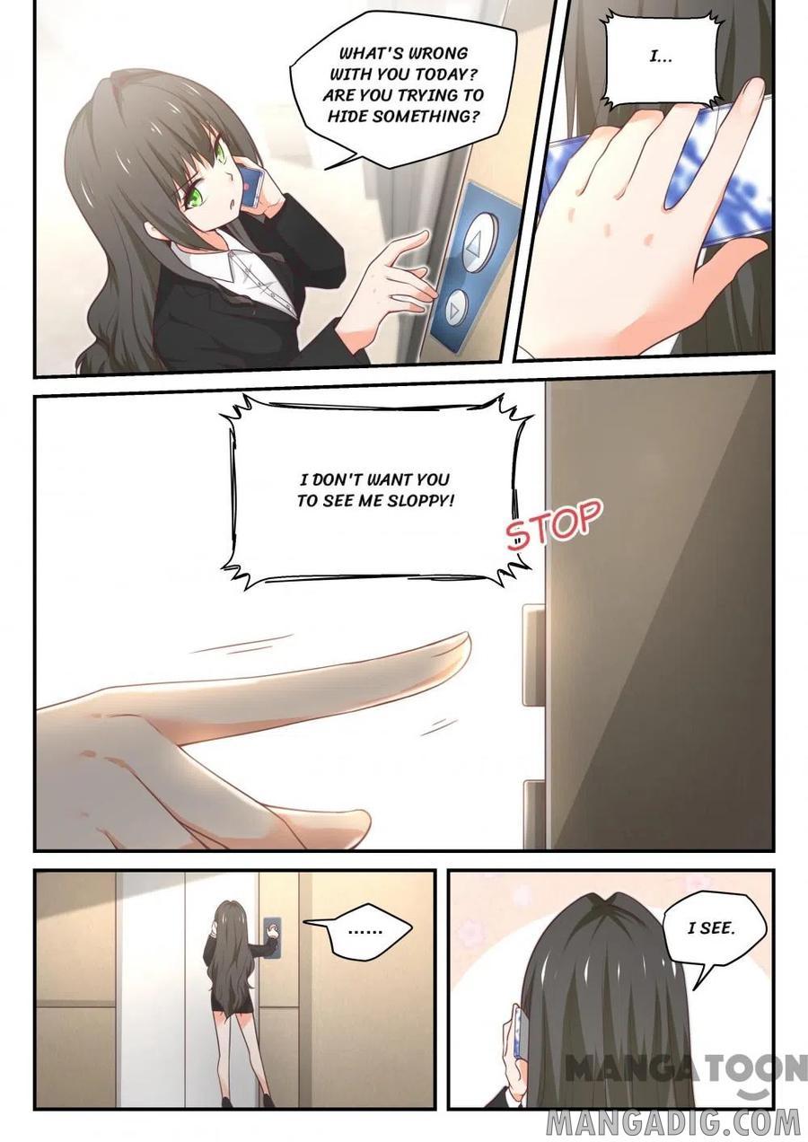 The Boy in the All-Girls School Chapter 408 - page 2