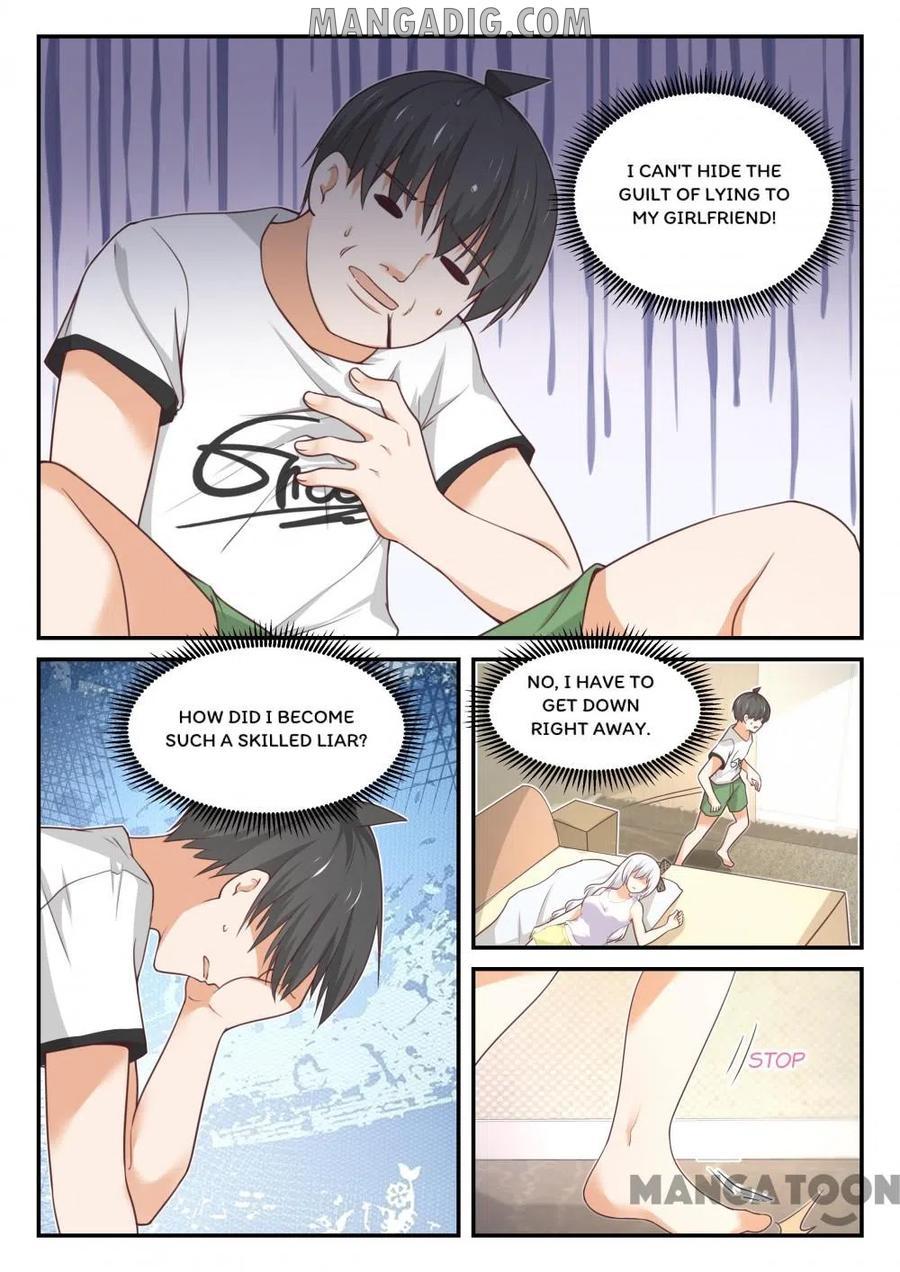 The Boy in the All-Girls School Chapter 408 - page 4