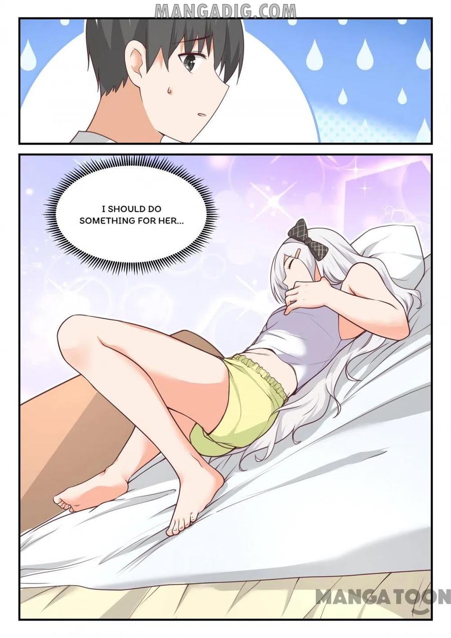 The Boy in the All-Girls School Chapter 408 - page 5