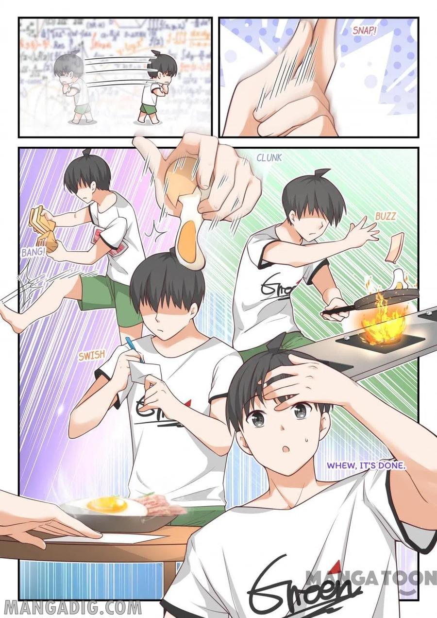 The Boy in the All-Girls School Chapter 408 - page 6