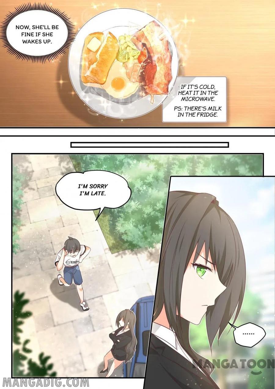 The Boy in the All-Girls School Chapter 408 - page 7
