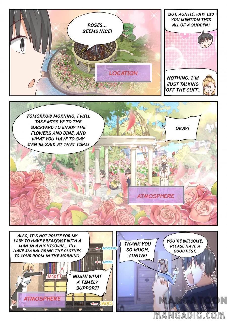 The Boy in the All-Girls School Chapter 395 - page 5