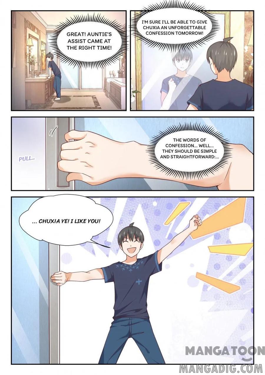 The Boy in the All-Girls School Chapter 395 - page 6