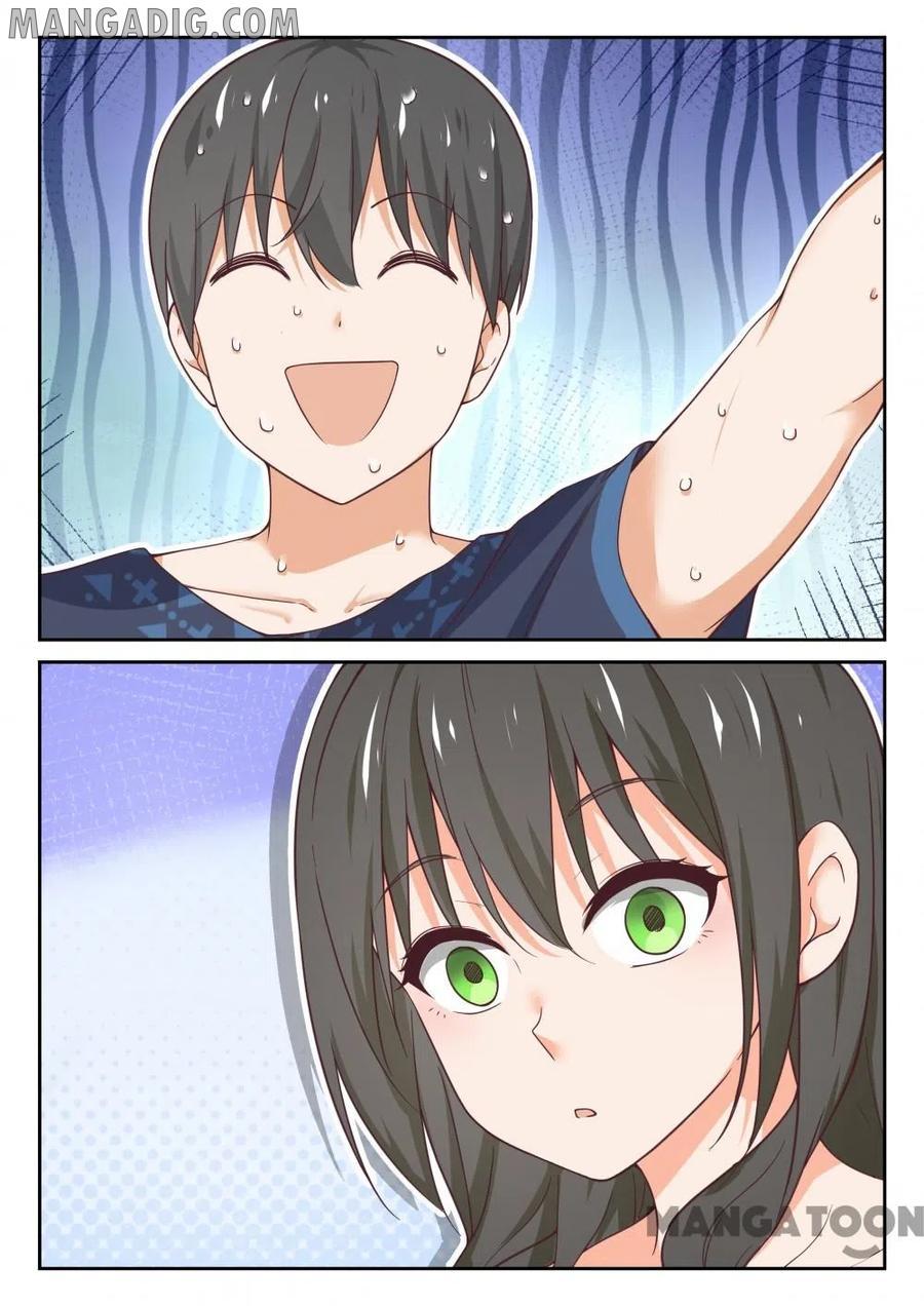 The Boy in the All-Girls School Chapter 395 - page 8