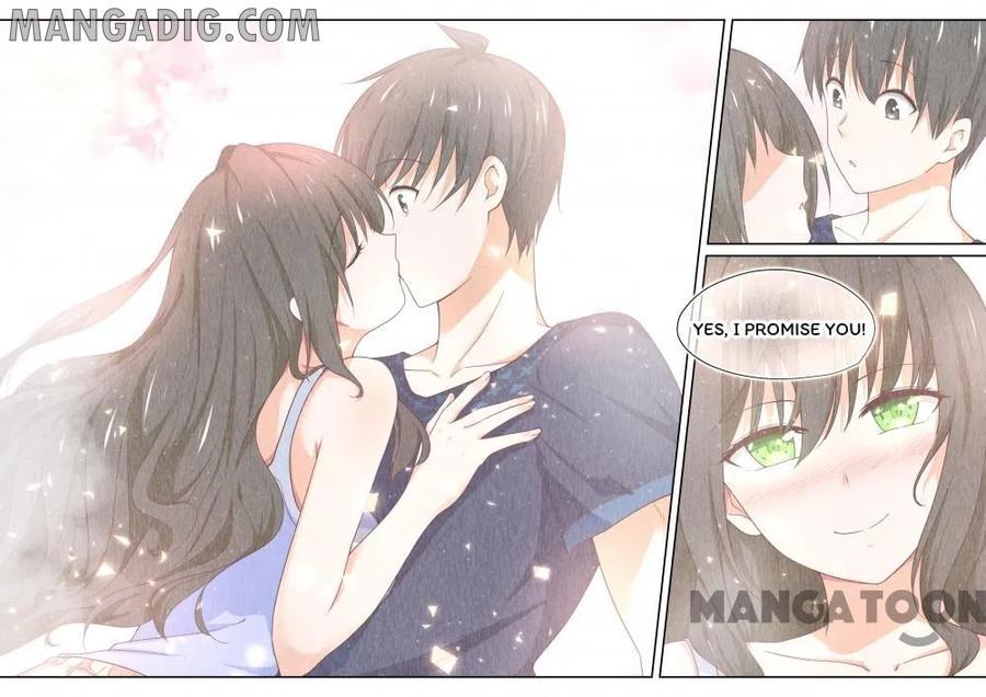 The Boy in the All-Girls School Chapter 396 - page 17
