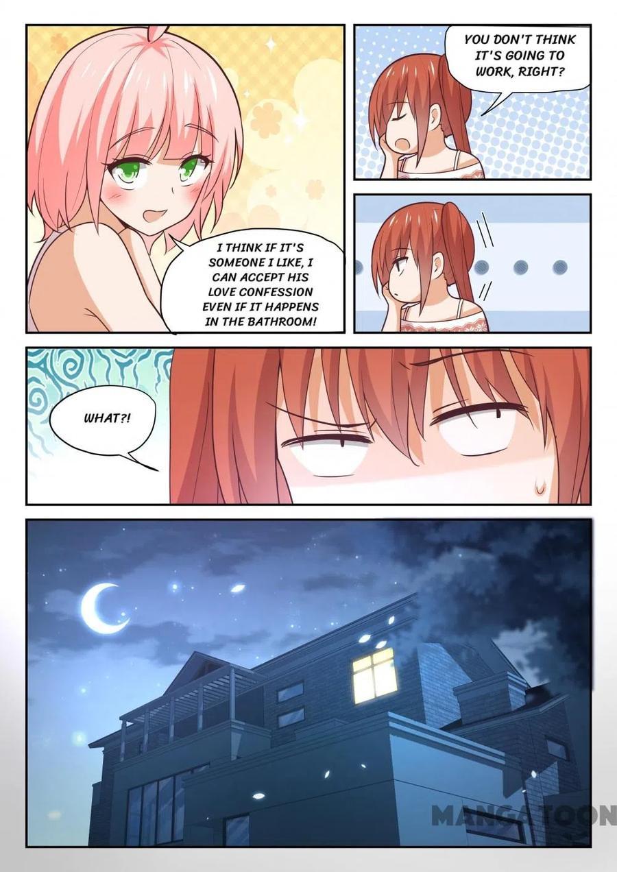 The Boy in the All-Girls School Chapter 396 - page 2