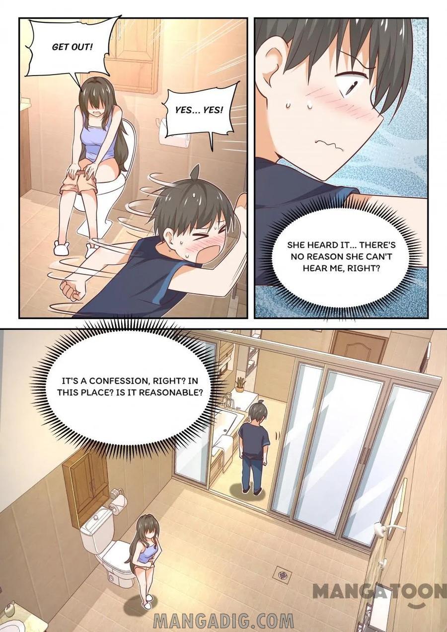 The Boy in the All-Girls School Chapter 396 - page 3