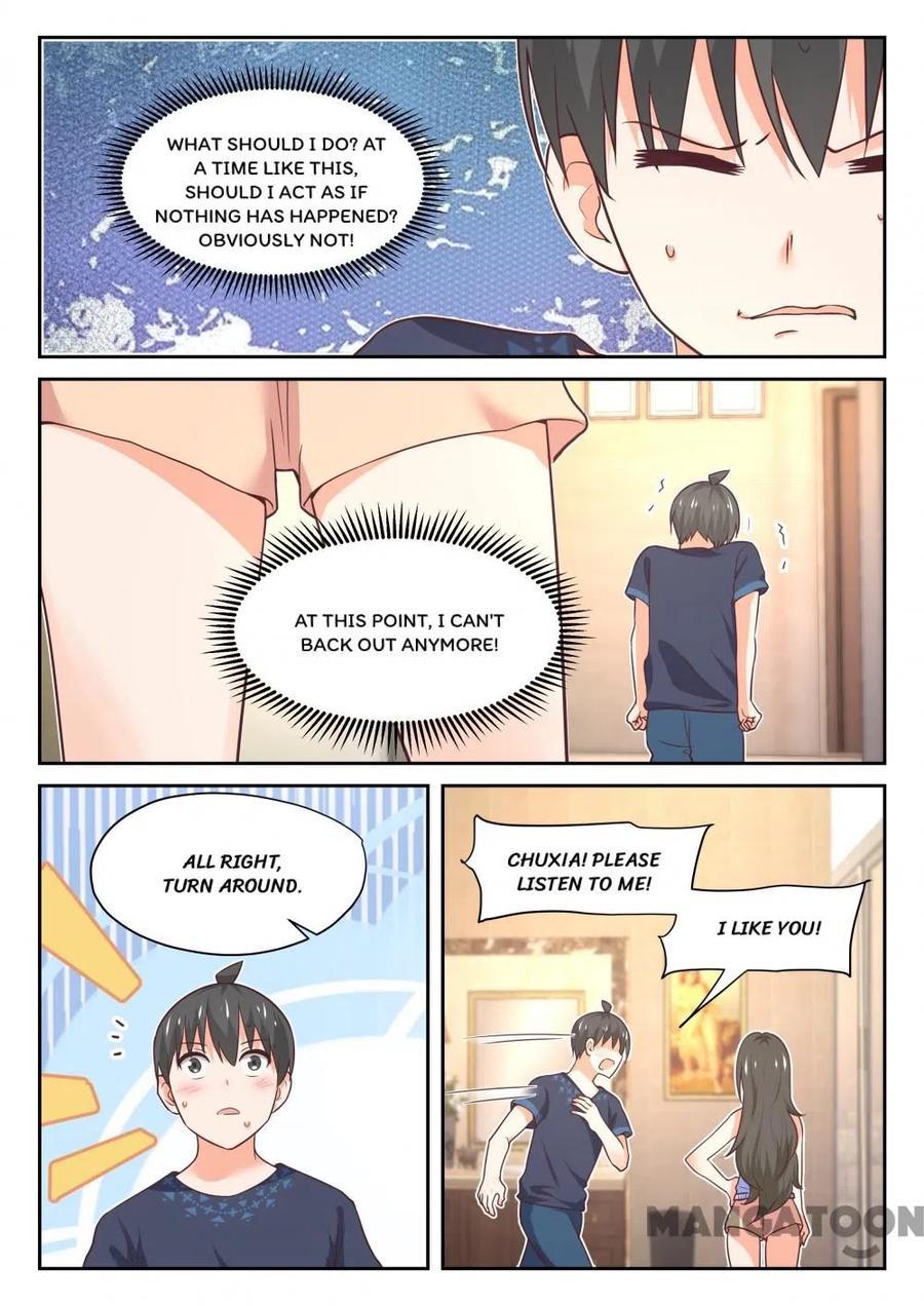 The Boy in the All-Girls School Chapter 396 - page 4