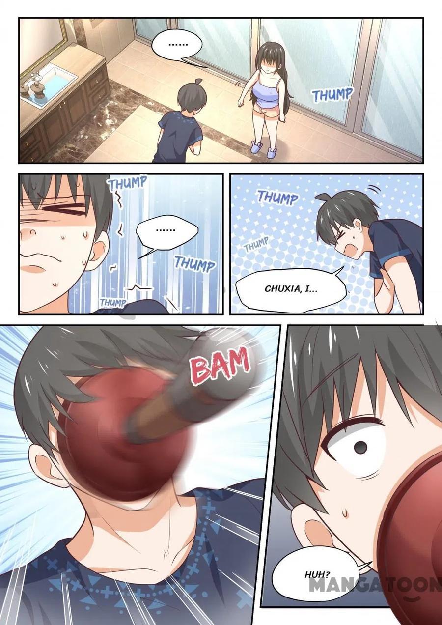 The Boy in the All-Girls School Chapter 396 - page 6