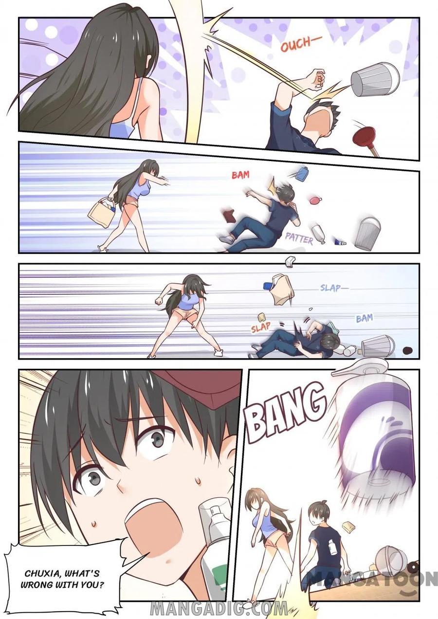 The Boy in the All-Girls School Chapter 396 - page 7
