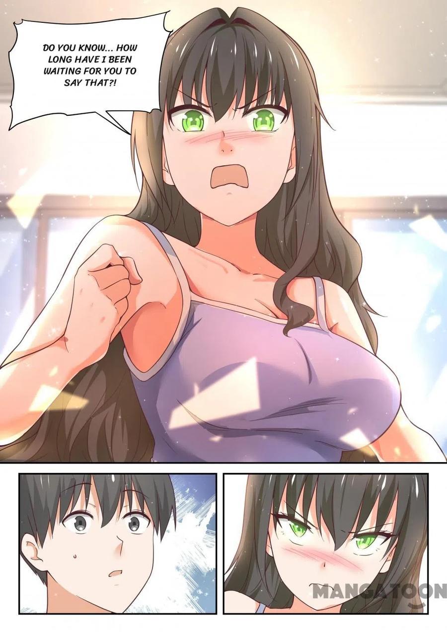 The Boy in the All-Girls School Chapter 396 - page 8