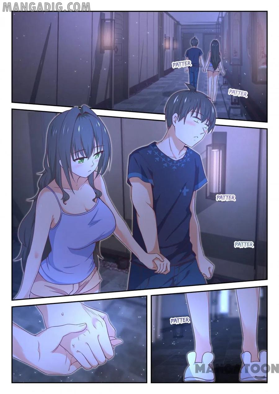 The Boy in the All-Girls School Chapter 397 - page 1
