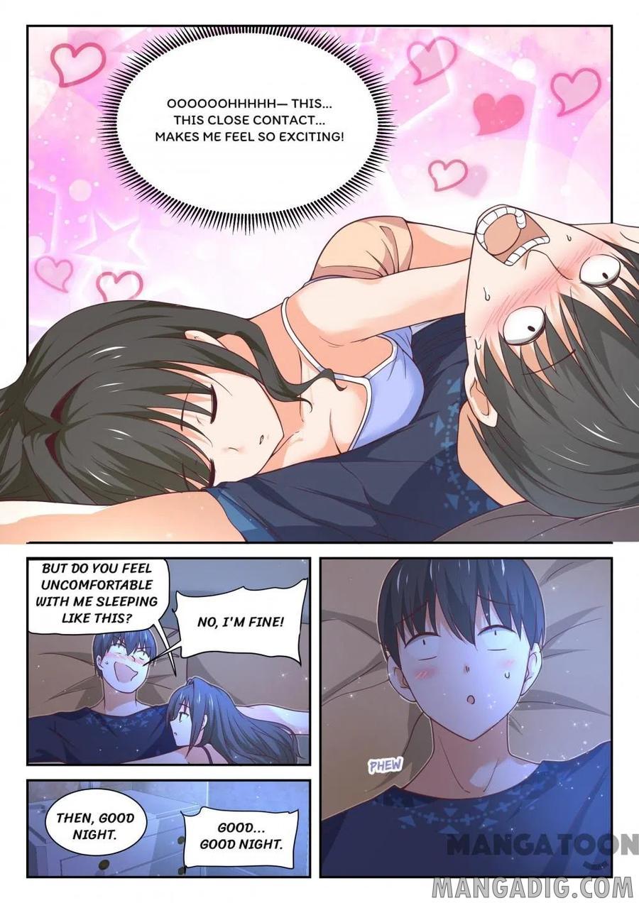 The Boy in the All-Girls School Chapter 397 - page 11