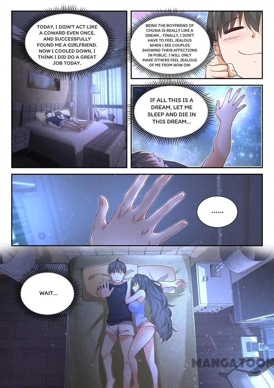 The Boy in the All-Girls School Chapter 397 - page 12