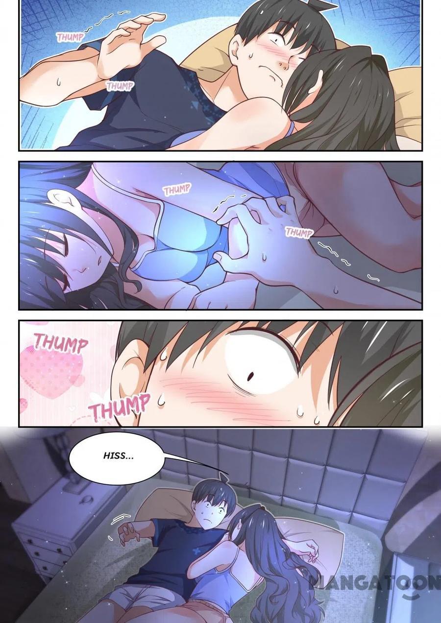 The Boy in the All-Girls School Chapter 397 - page 14