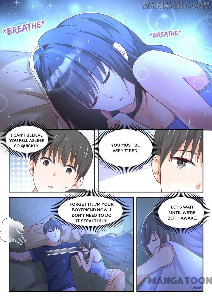 The Boy in the All-Girls School Chapter 397 - page 15
