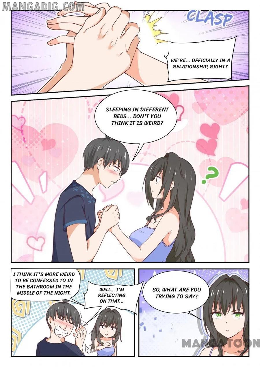 The Boy in the All-Girls School Chapter 397 - page 3