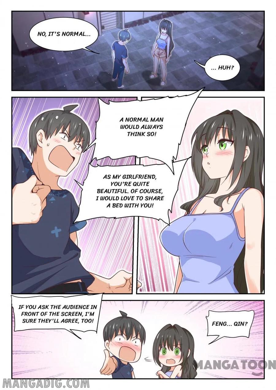 The Boy in the All-Girls School Chapter 397 - page 5