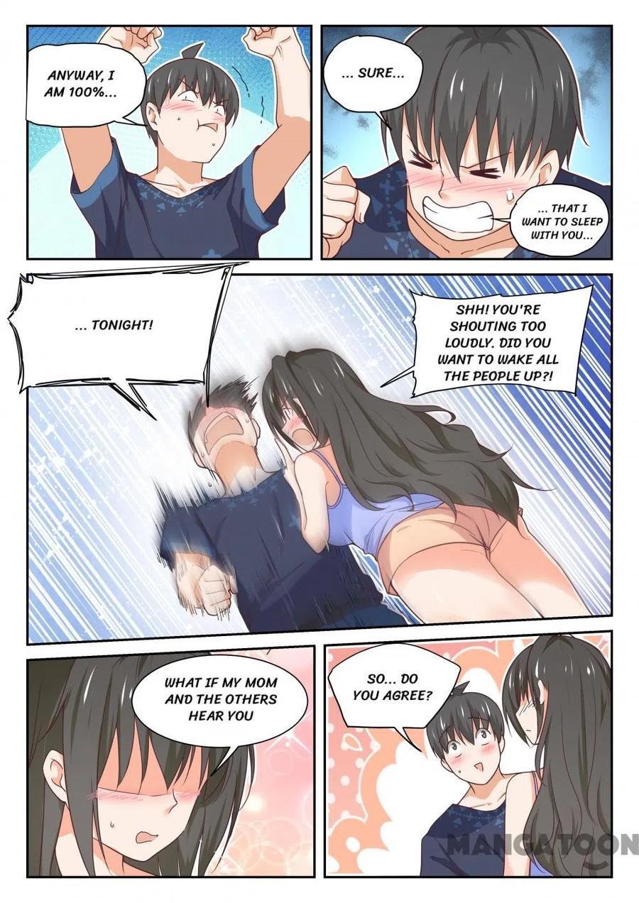 The Boy in the All-Girls School Chapter 397 - page 6