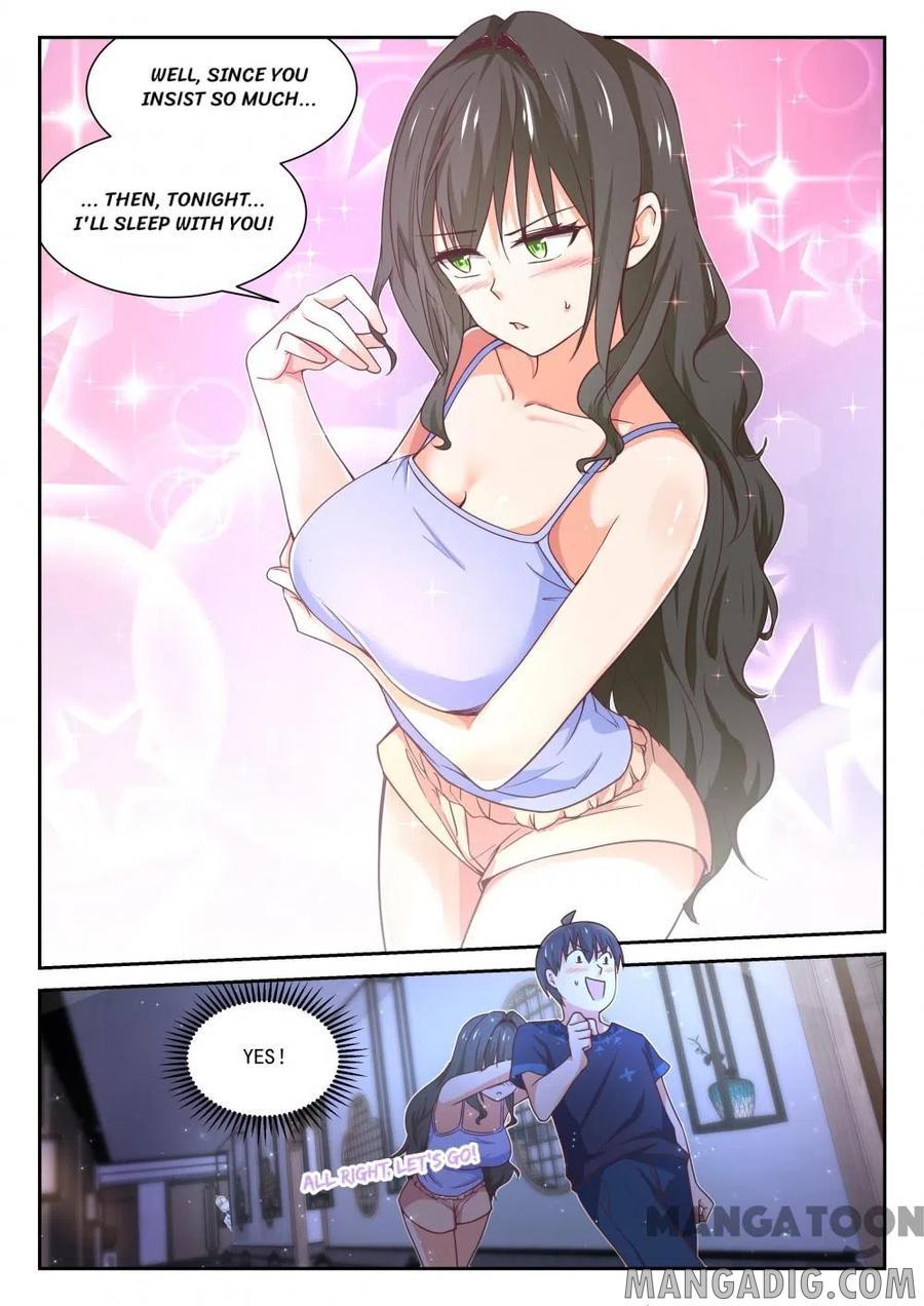 The Boy in the All-Girls School Chapter 397 - page 7