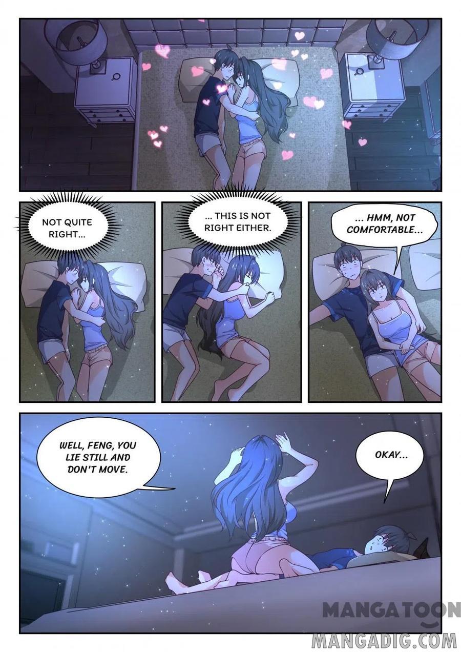 The Boy in the All-Girls School Chapter 397 - page 9
