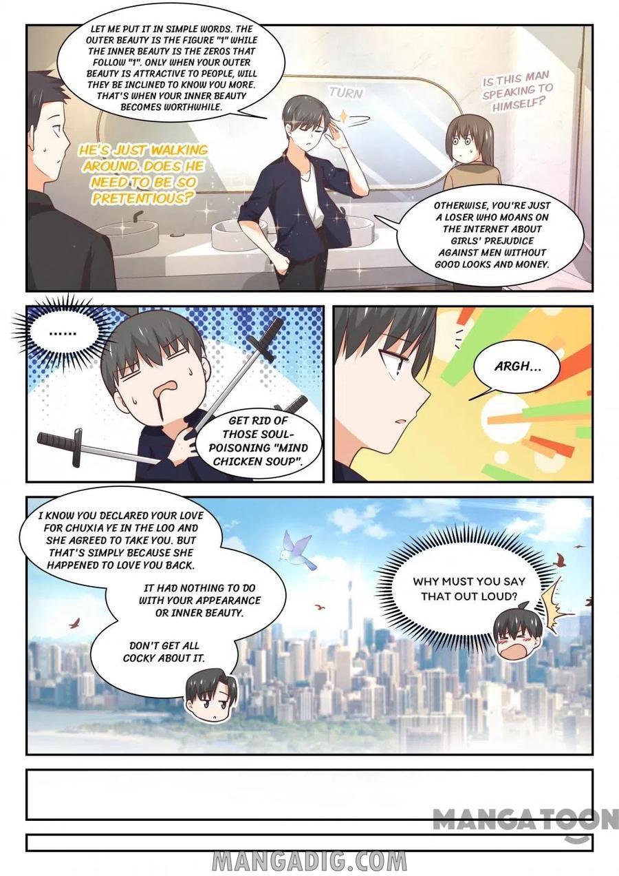 The Boy in the All-Girls School Chapter 400 - page 2