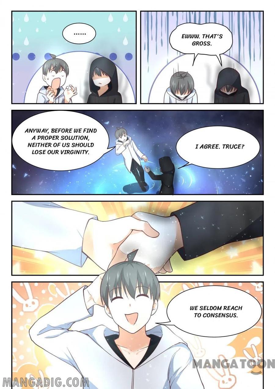 The Boy in the All-Girls School Chapter 400 - page 9