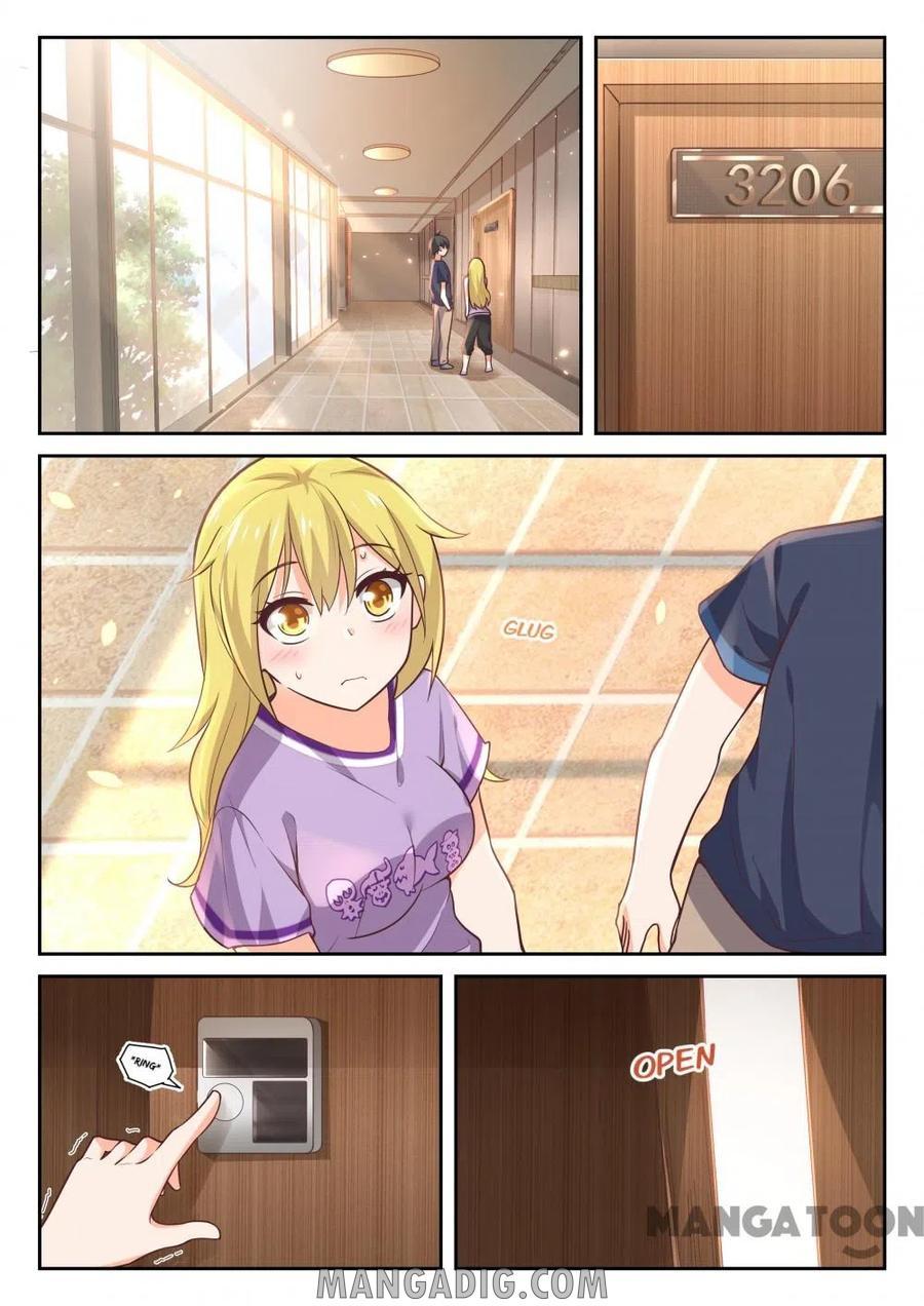 The Boy in the All-Girls School Chapter 391 - page 1