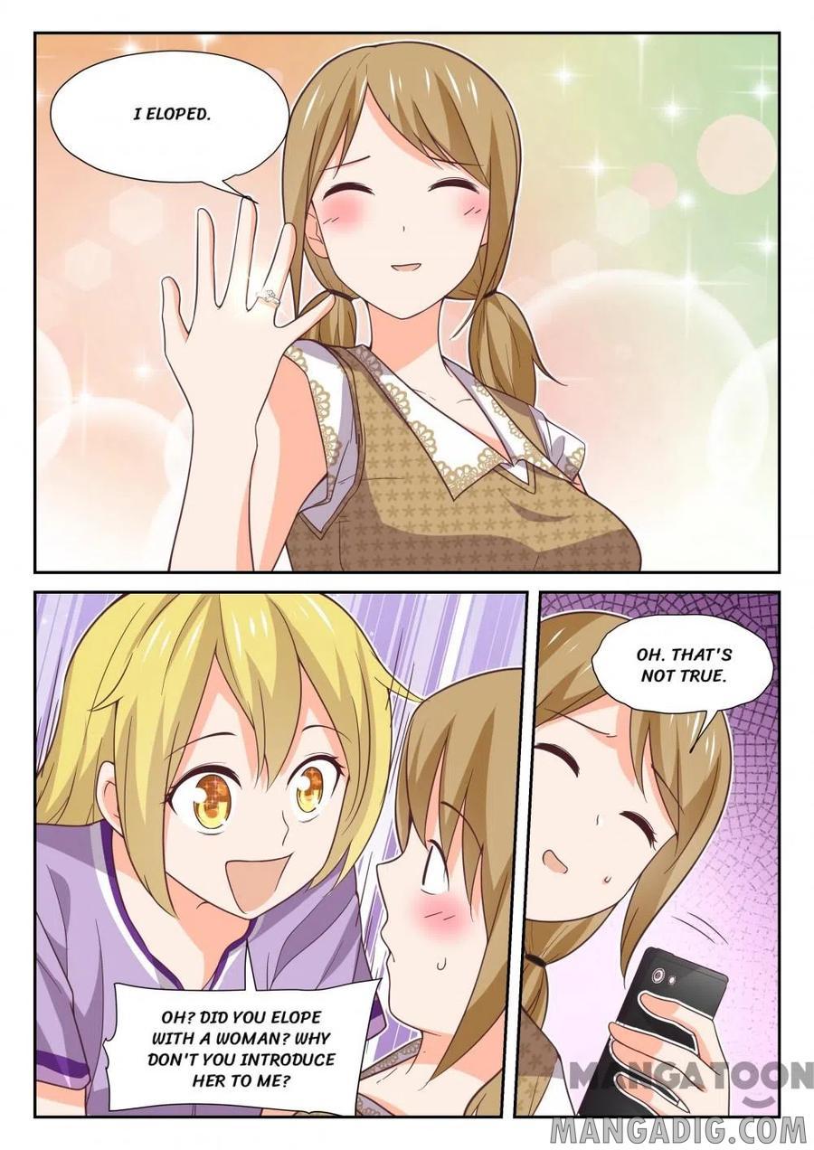 The Boy in the All-Girls School Chapter 391 - page 11