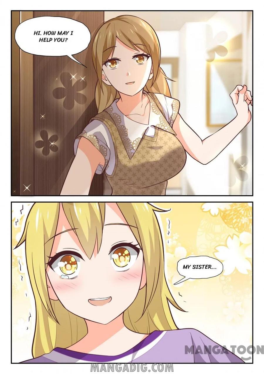 The Boy in the All-Girls School Chapter 391 - page 2