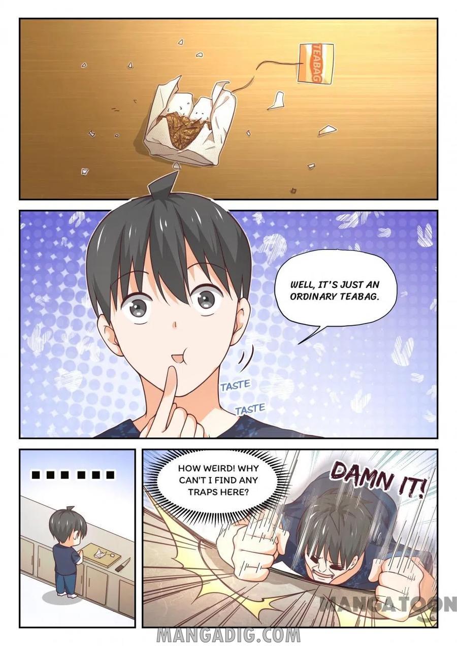 The Boy in the All-Girls School Chapter 391 - page 8