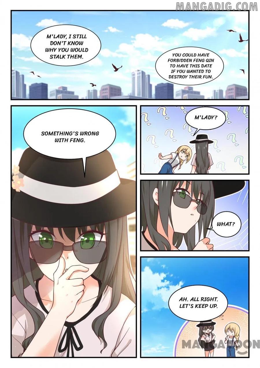 The Boy in the All-Girls School Chapter 401 - page 3
