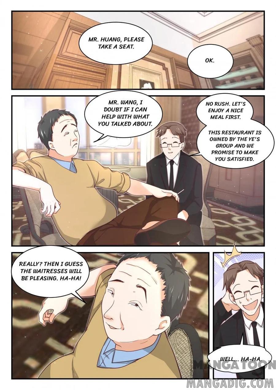 The Boy in the All-Girls School Chapter 401 - page 6