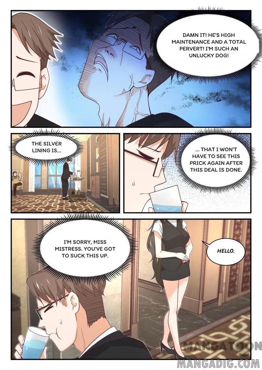 The Boy in the All-Girls School Chapter 401 - page 7