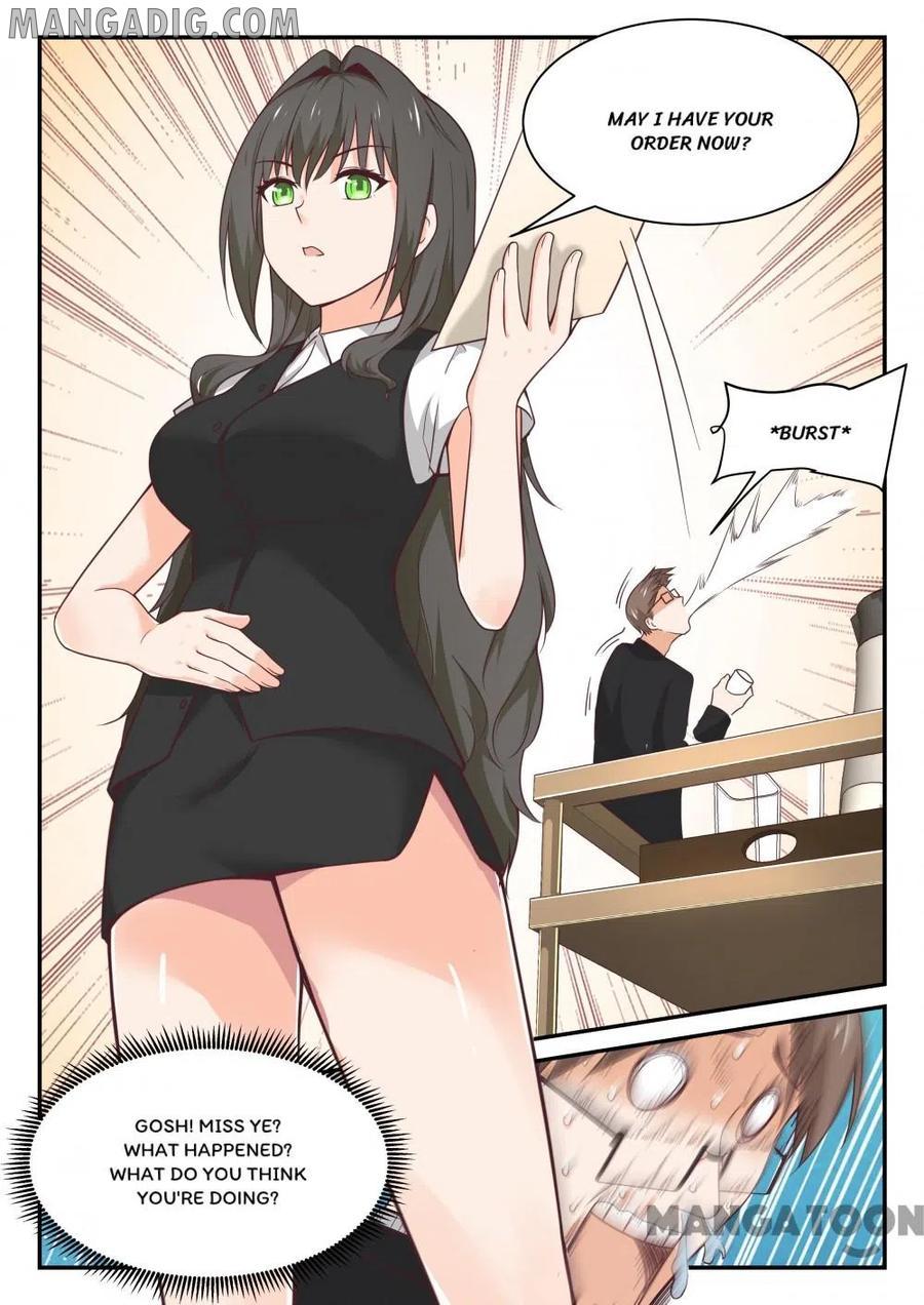 The Boy in the All-Girls School Chapter 401 - page 8