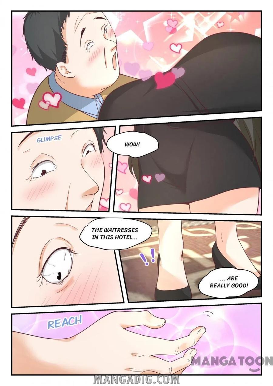 The Boy in the All-Girls School Chapter 401 - page 9