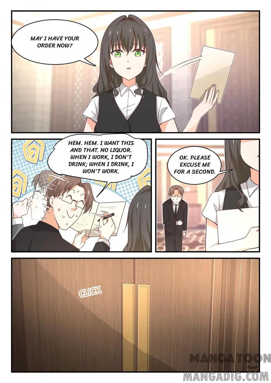 The Boy in the All-Girls School Chapter 402 - page 2
