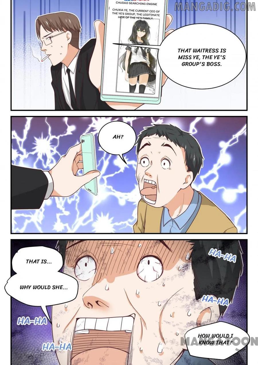 The Boy in the All-Girls School Chapter 402 - page 4