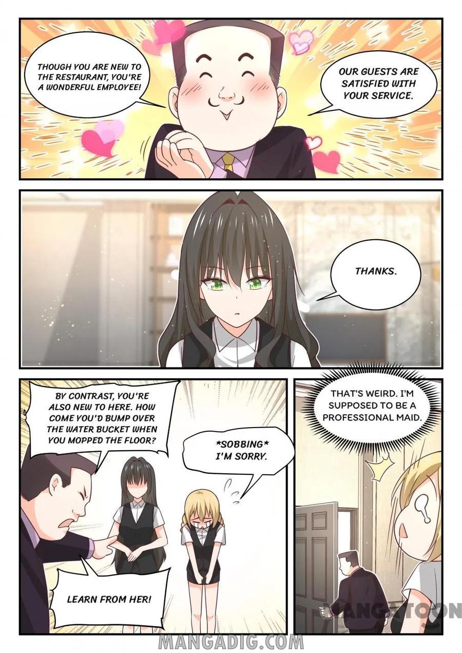 The Boy in the All-Girls School Chapter 402 - page 6