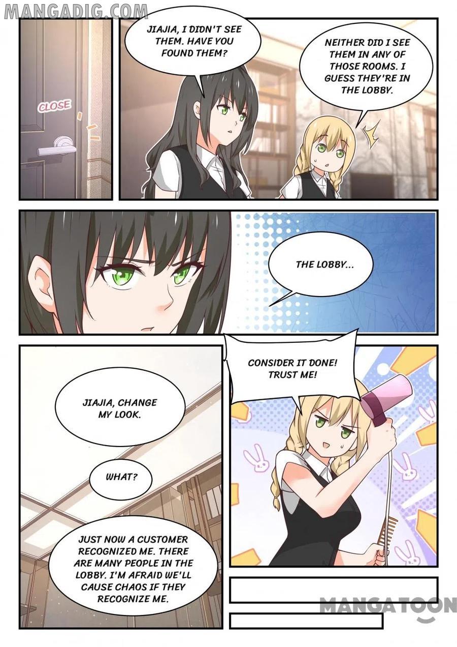 The Boy in the All-Girls School Chapter 402 - page 7