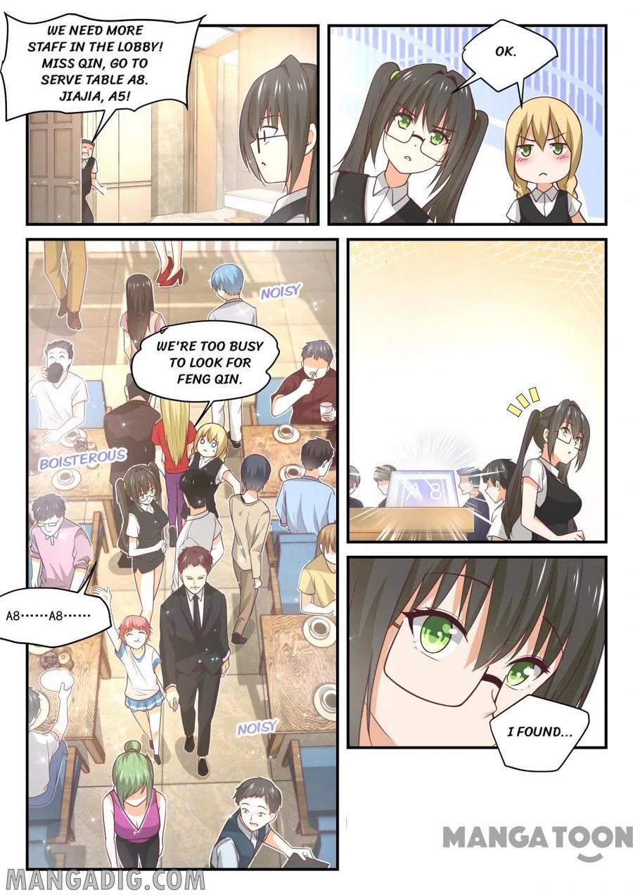 The Boy in the All-Girls School Chapter 402 - page 9