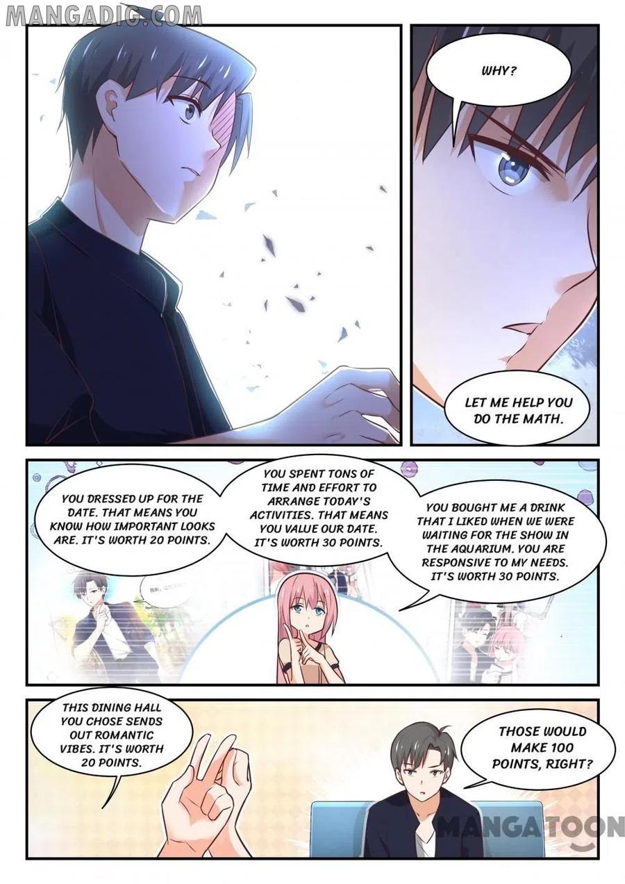 The Boy in the All-Girls School Chapter 403 - page 4