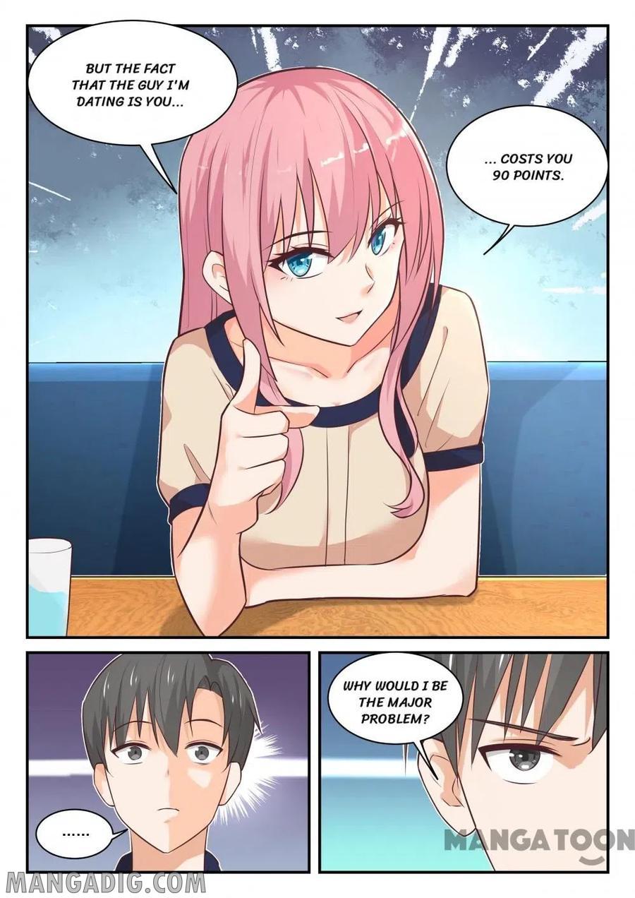 The Boy in the All-Girls School Chapter 403 - page 5