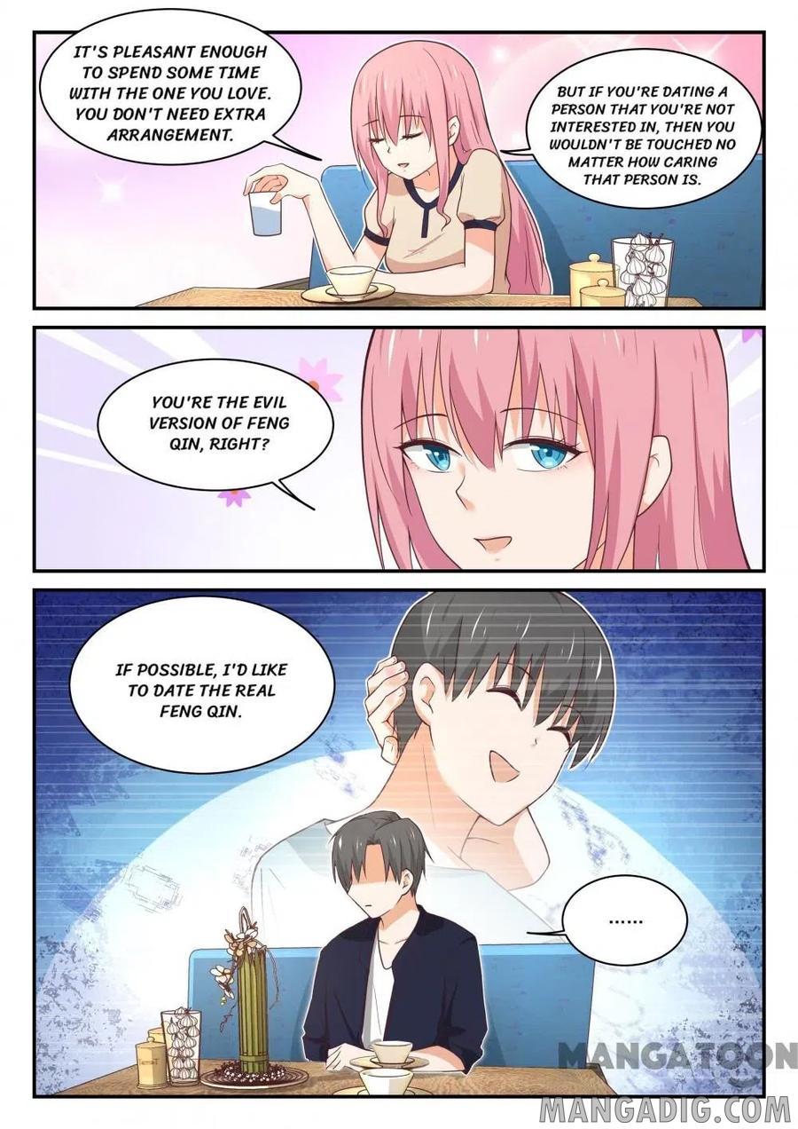 The Boy in the All-Girls School Chapter 403 - page 6