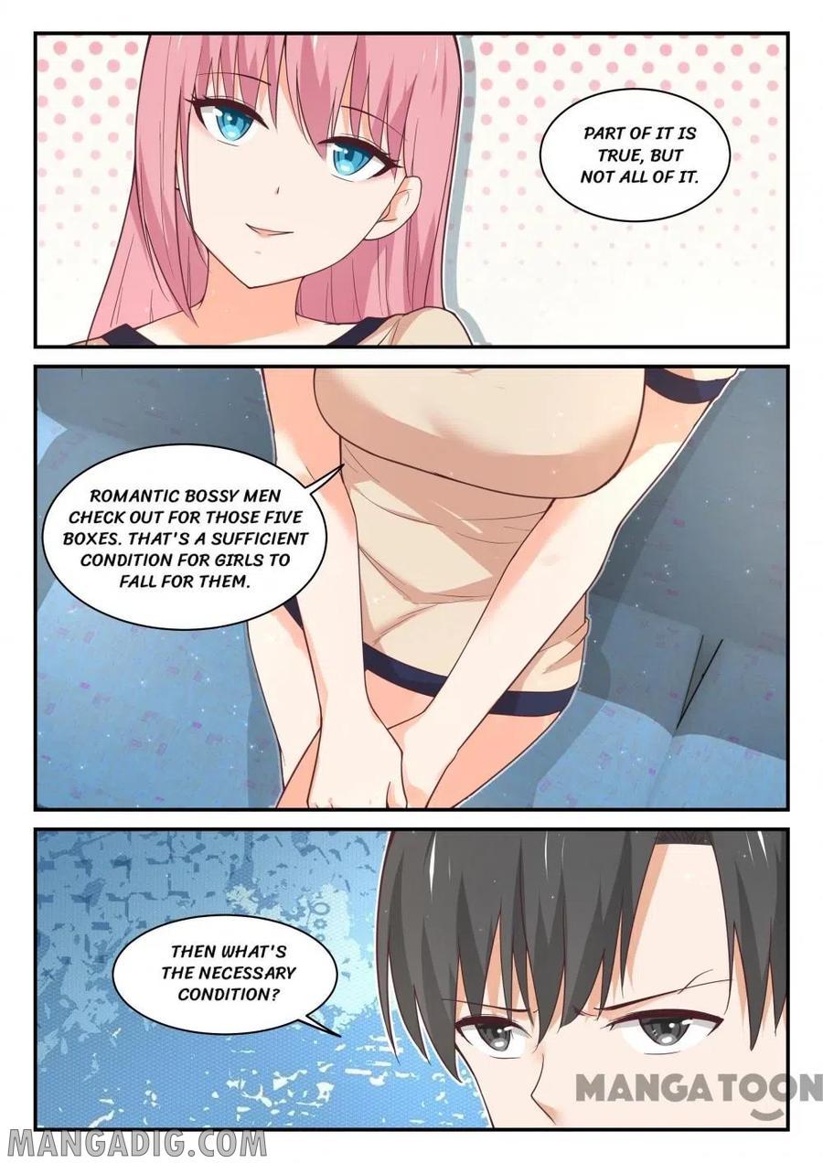 The Boy in the All-Girls School Chapter 403 - page 9